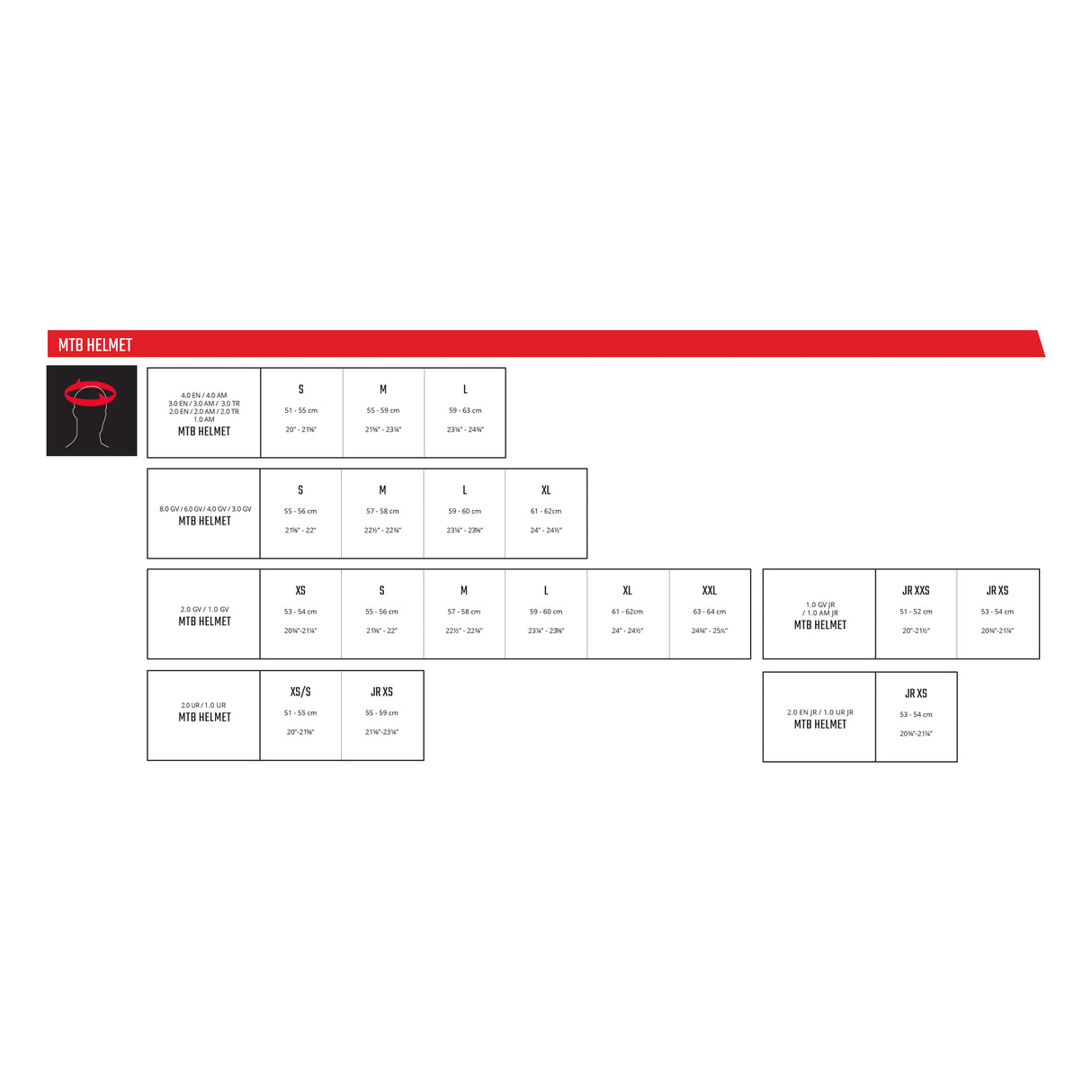 Helm MTB Trail 2.0 - Acid