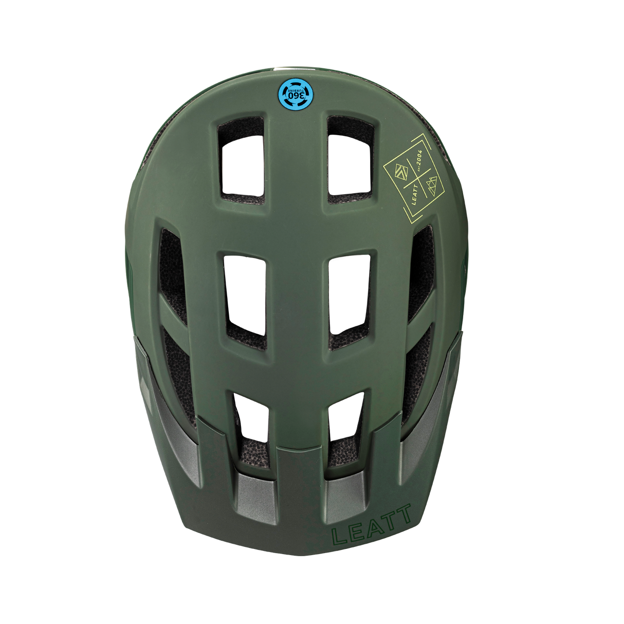 Helm MTB Trail 2.0 - Spinach