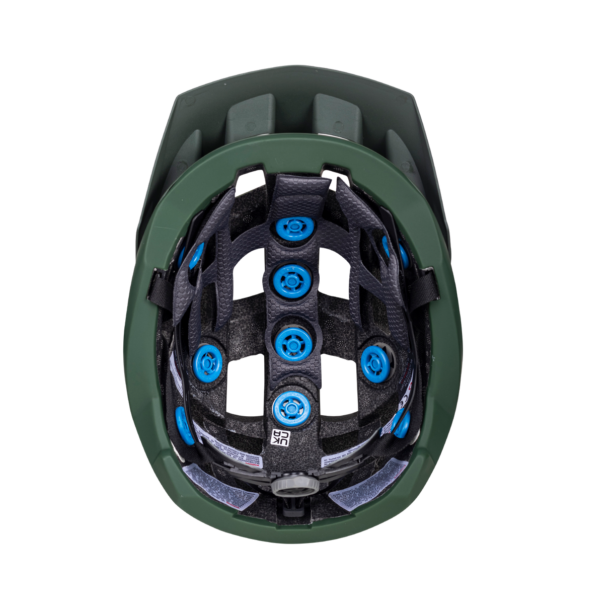 Helm MTB Trail 2.0 - Spinach