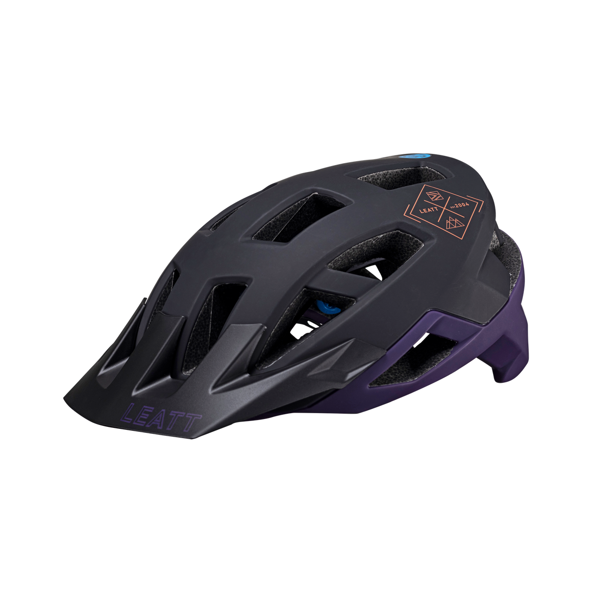 Helm MTB Trail 2.0 - Velvet