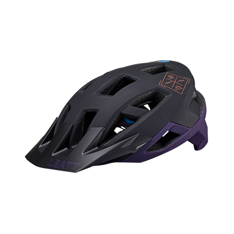 Helm MTB Trail 2.0 - Velvet