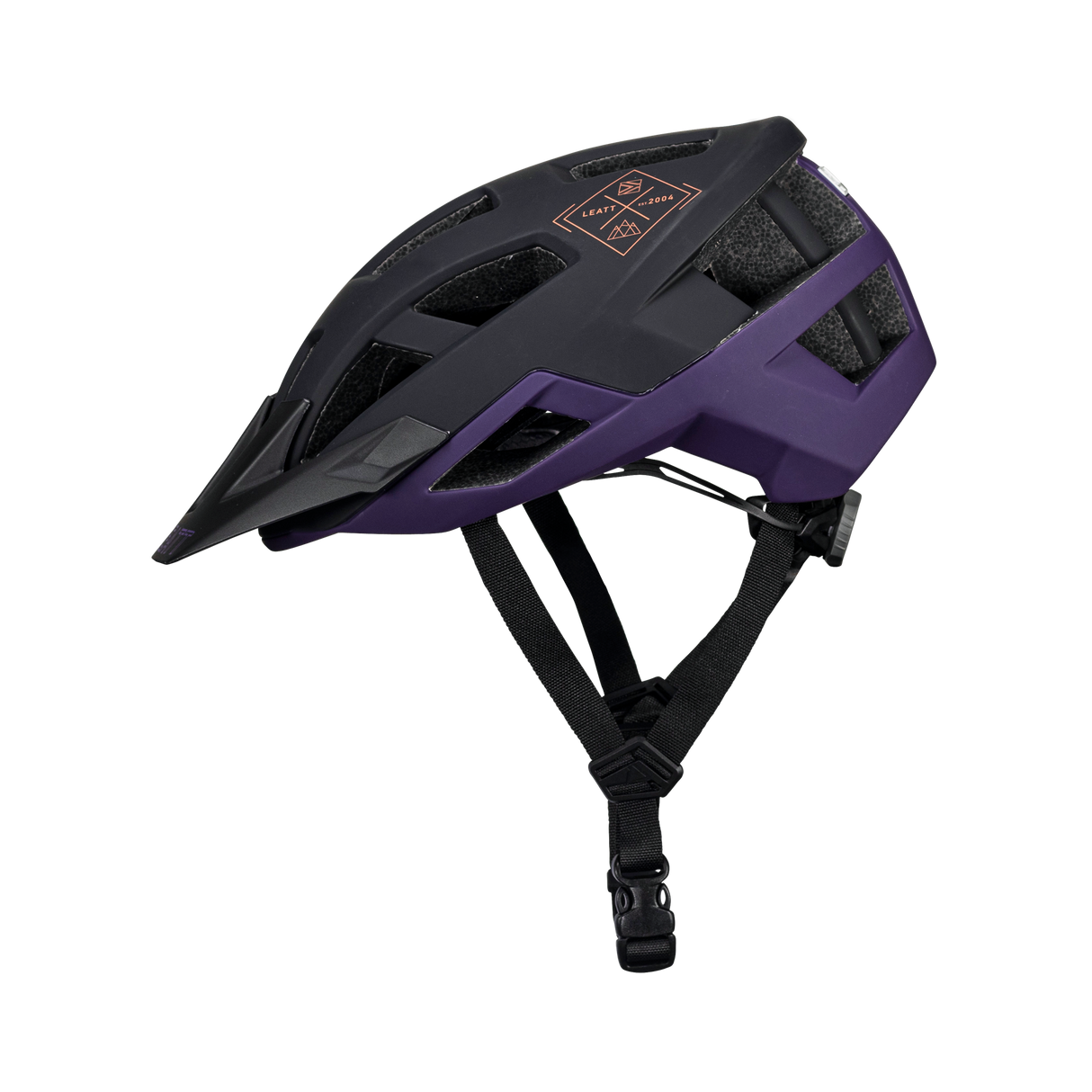 Helm MTB Trail 2.0 - Velvet