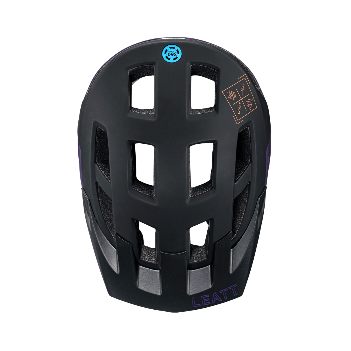 Helm MTB Trail 2.0 - Velvet