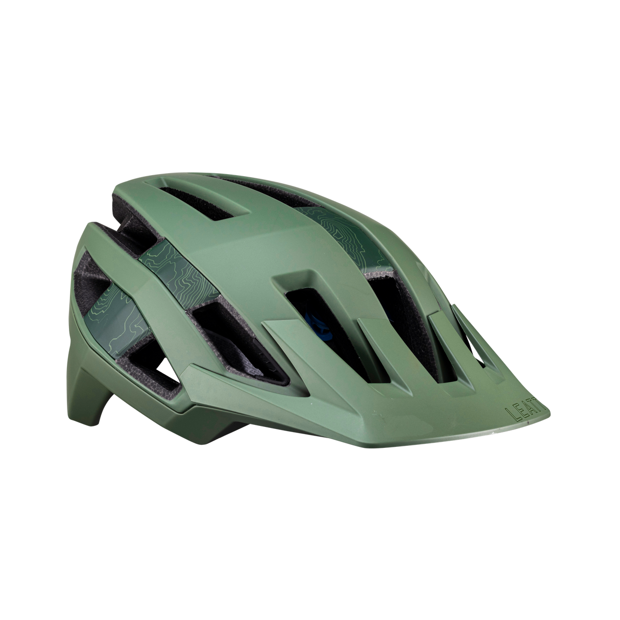Helm MTB Trail 3.0 - Spinach