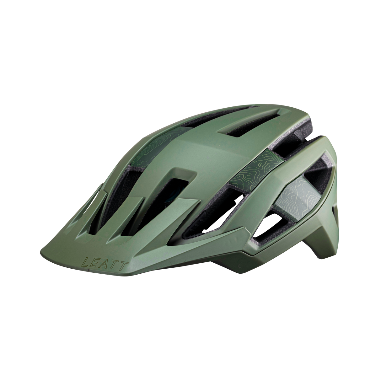 Helm MTB Trail 3.0 - Spinach