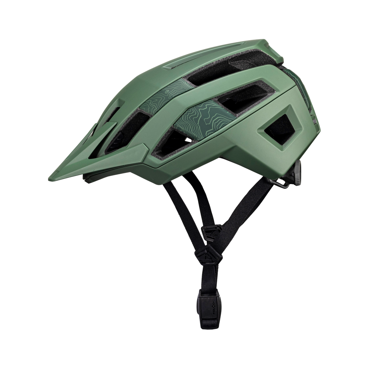 Helm MTB Trail 3.0 - Spinach