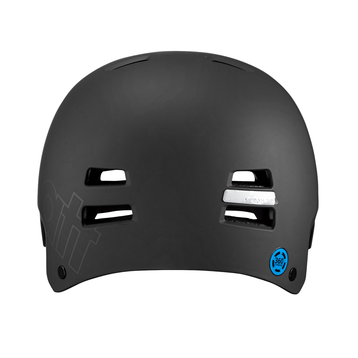 Helm MTB Urban 2.0 - Black