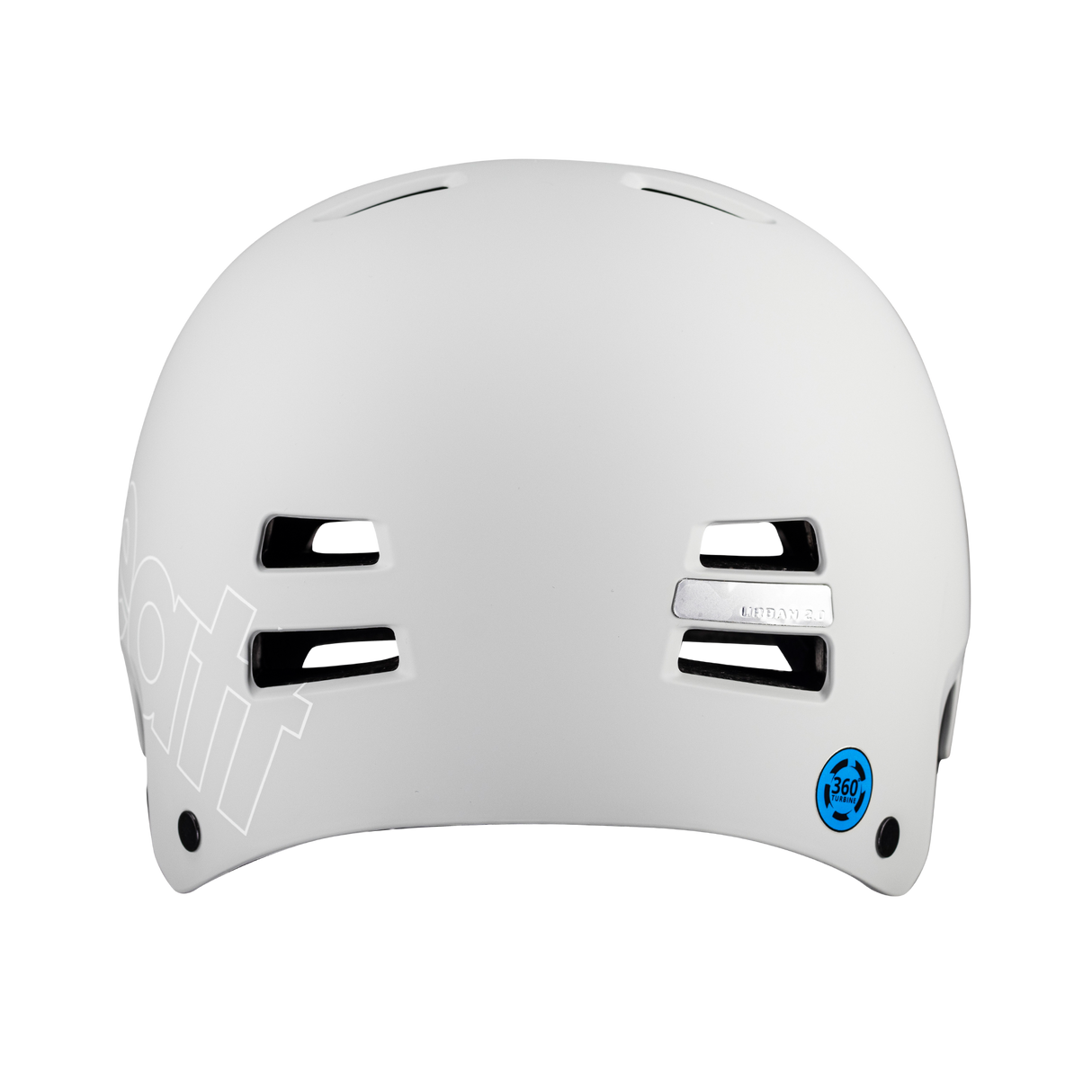 Helm MTB Urban 2.0 - Steel
