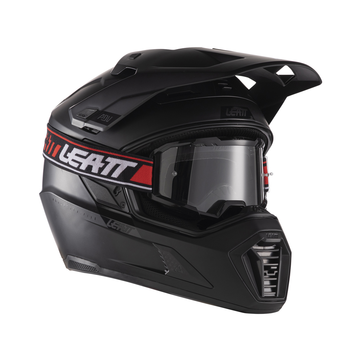 Helmet Kit ADV 7.5 - Black Leatt