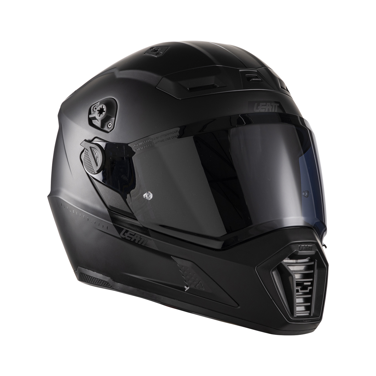 Helmet Kit ADV 7.5 - Black Leatt