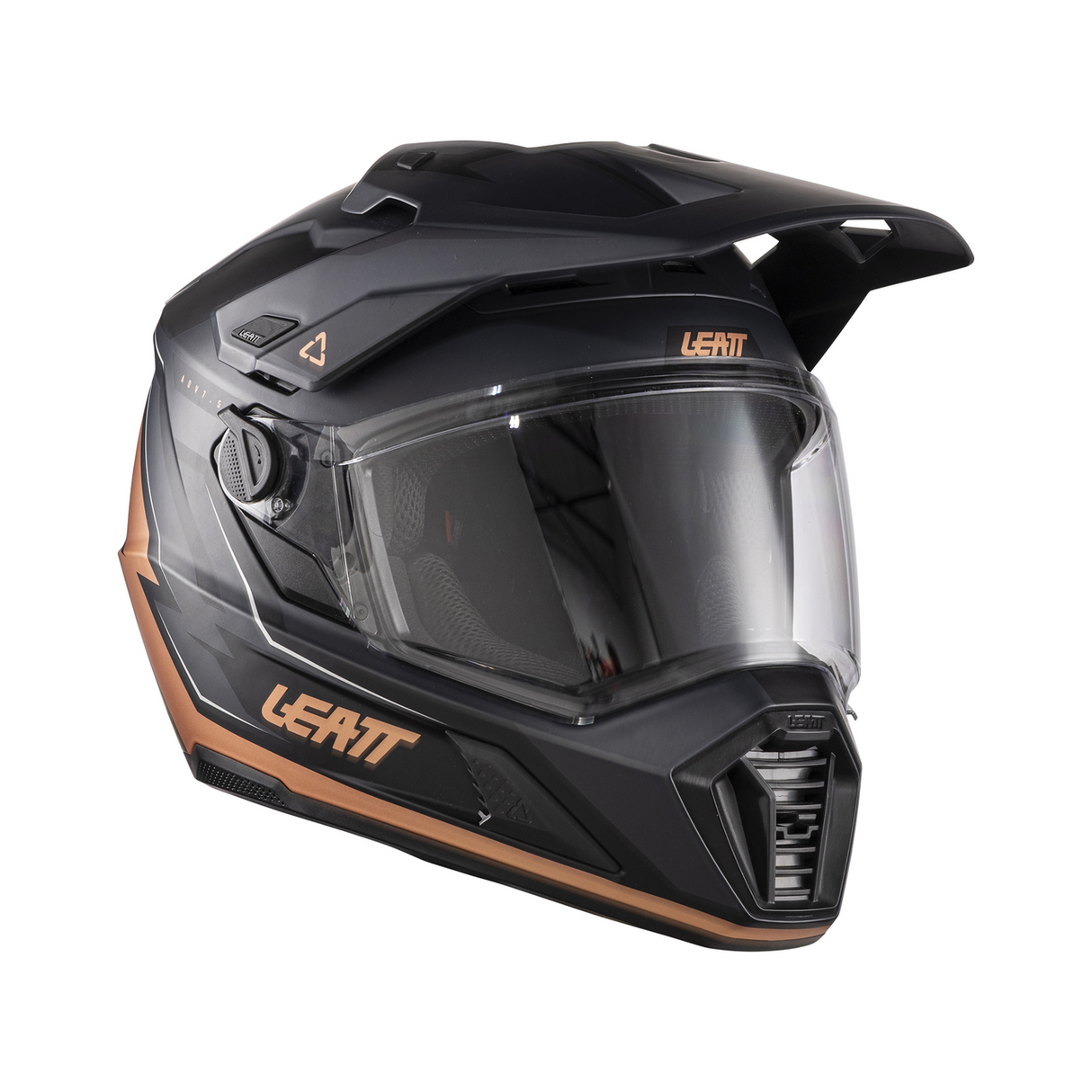 Helmet Kit ADV 7.5 - Black/Bronze