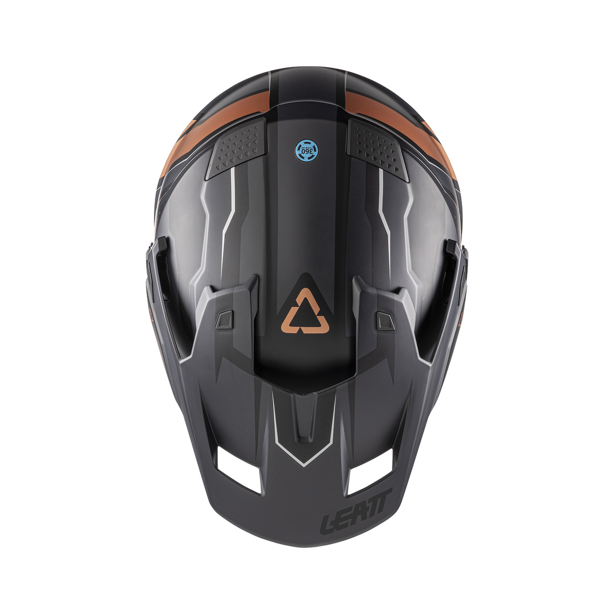 Helmet Kit ADV 7.5 - Black/Bronze