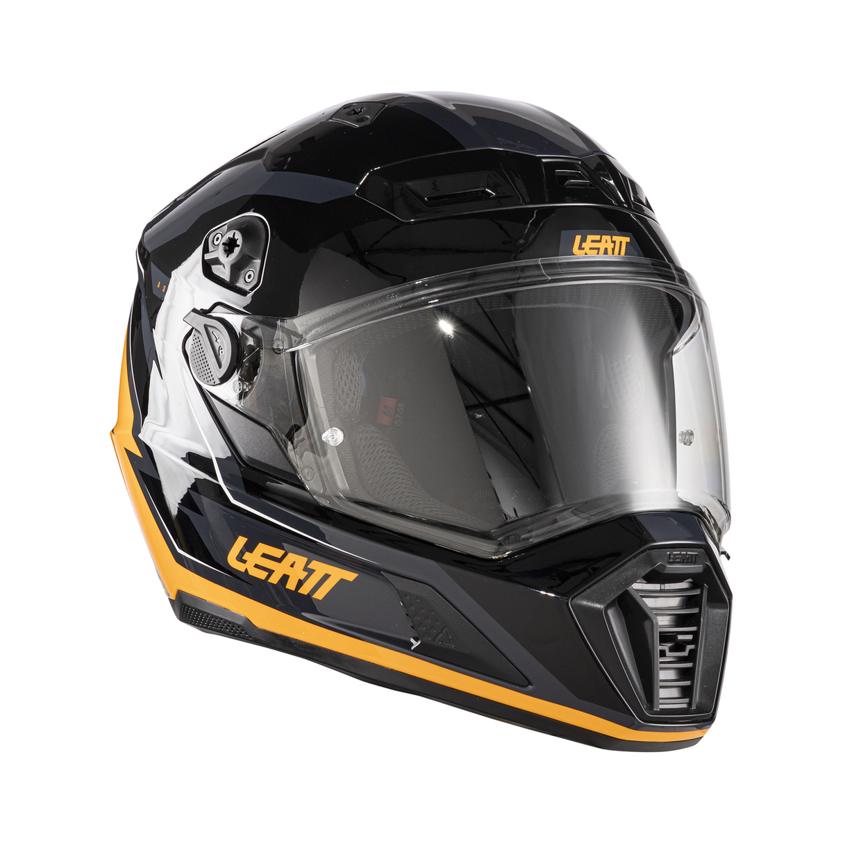 Helmet Kit ADV 7.5 - Black/Orange