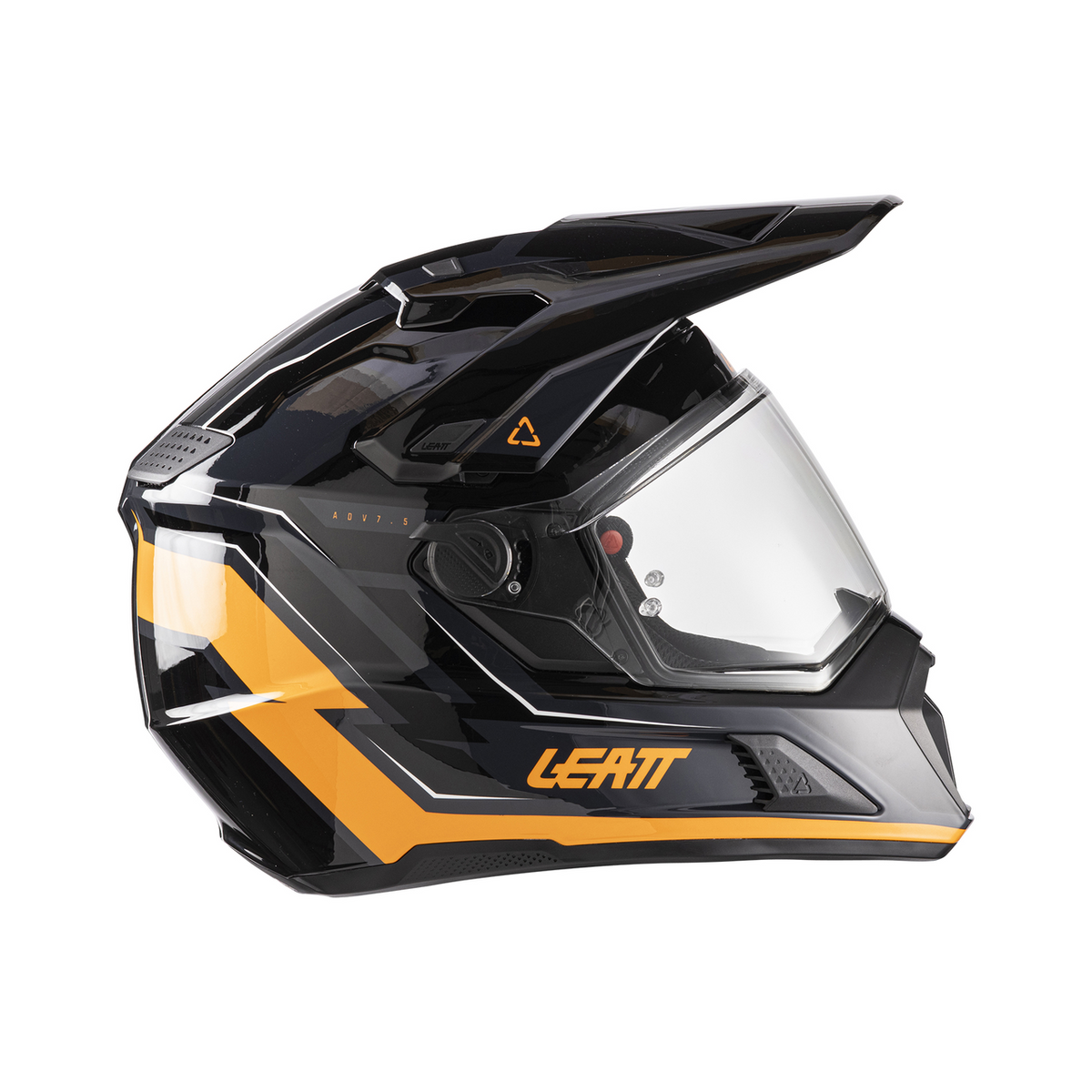 Helmet Kit ADV 7.5 - Black/Orange Leatt