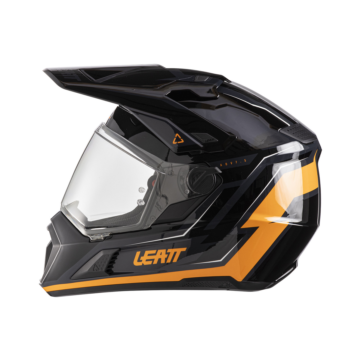 Helmet Kit ADV 7.5 - Black/Orange Leatt