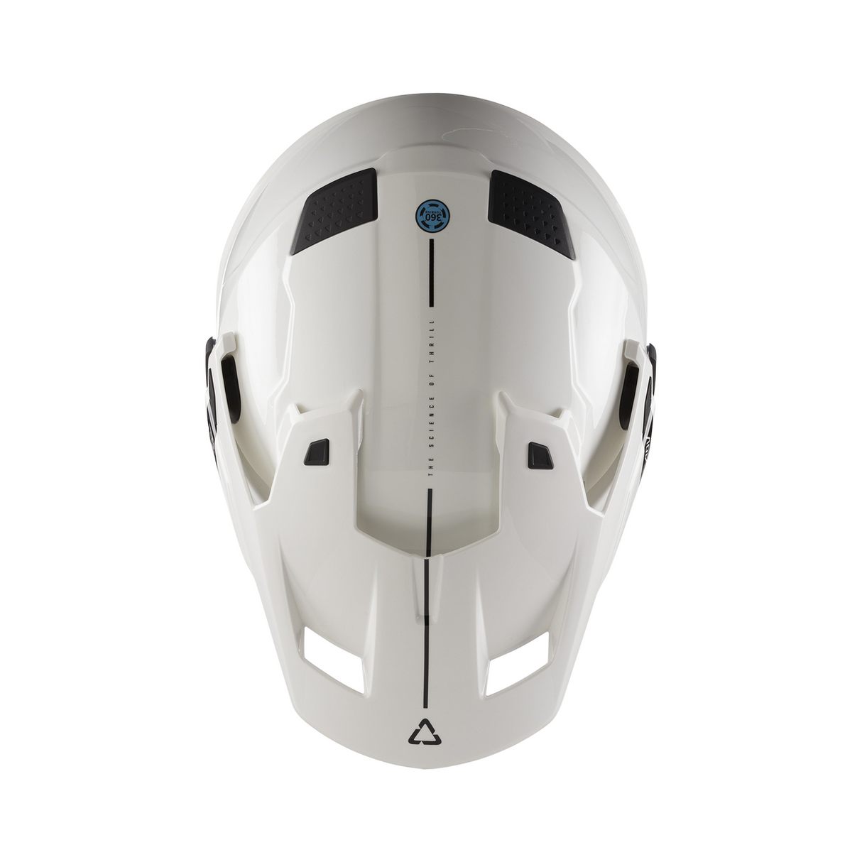 Helmet Kit ADV 7.5 - White