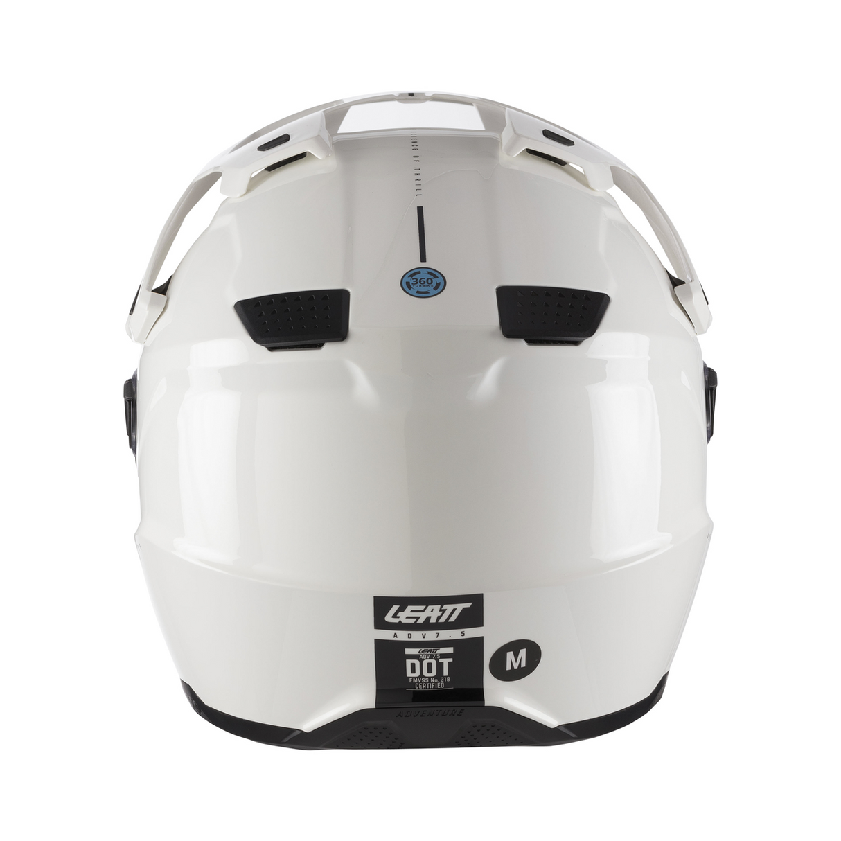 Helmet Kit ADV 7.5 - White