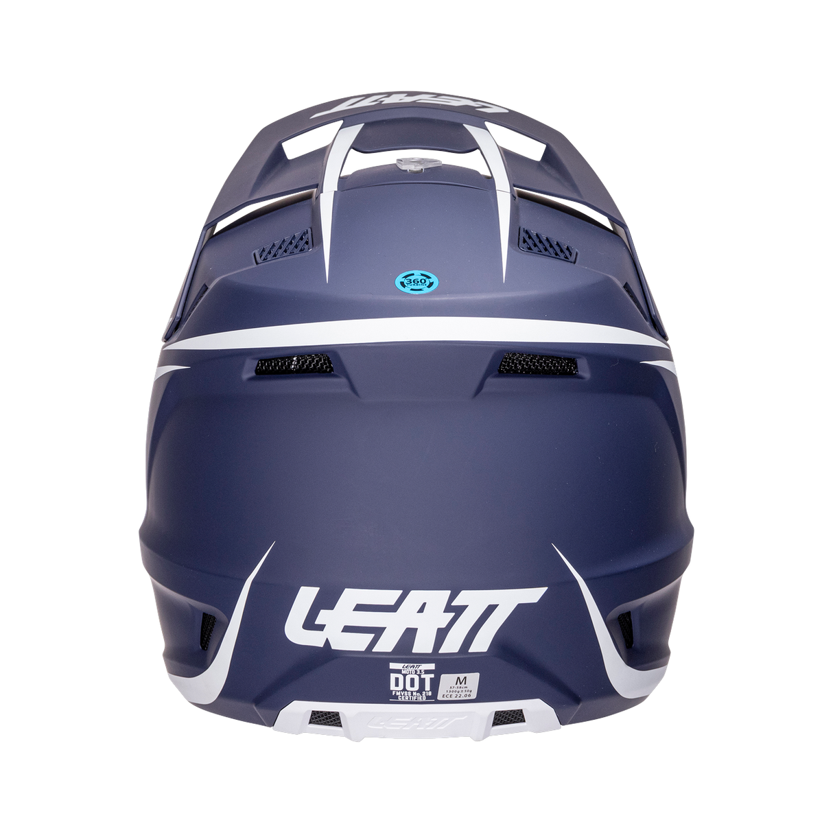 Helmet Kit Moto 3.5 - Blue