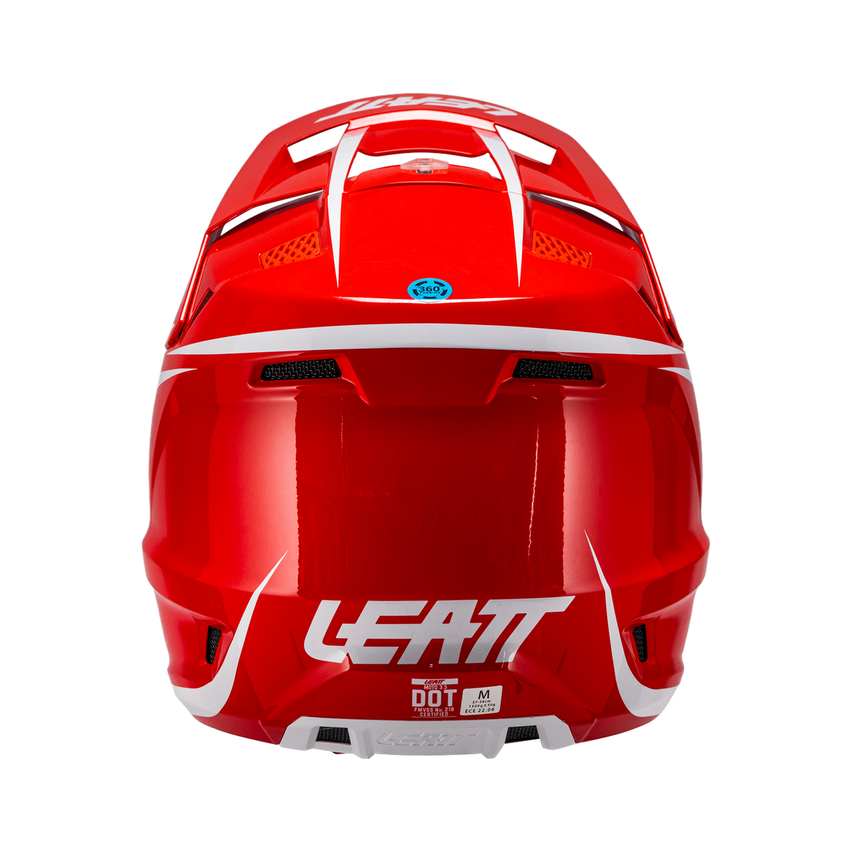 Helmet Kit Moto 3.5 - Red
