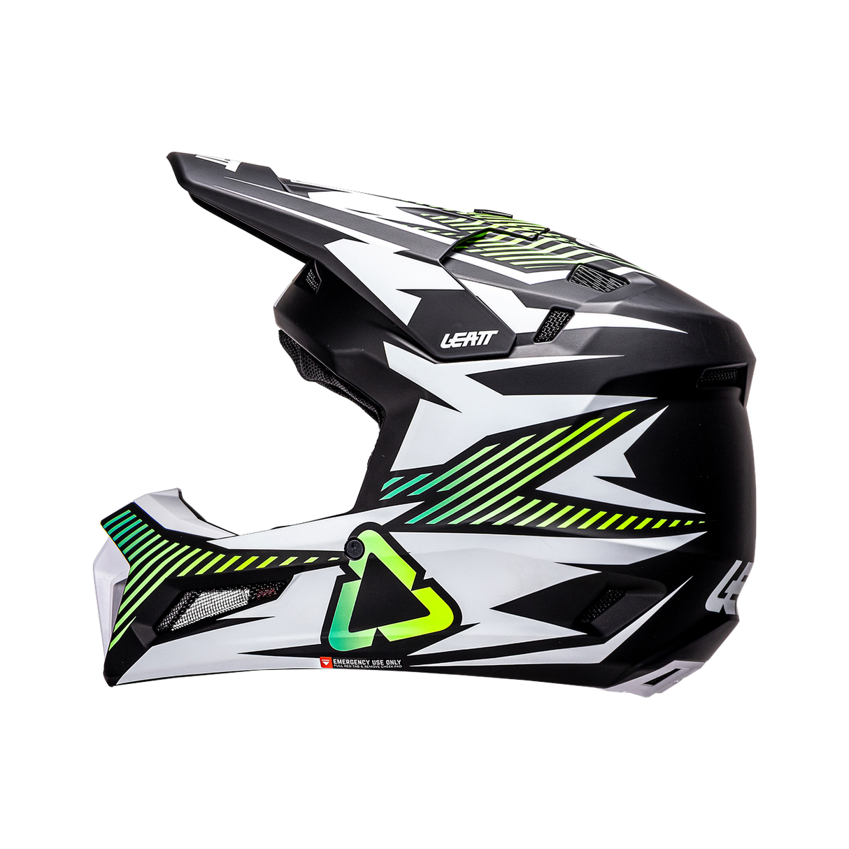 Helmet Kit Moto 3.5 - Storm Teal