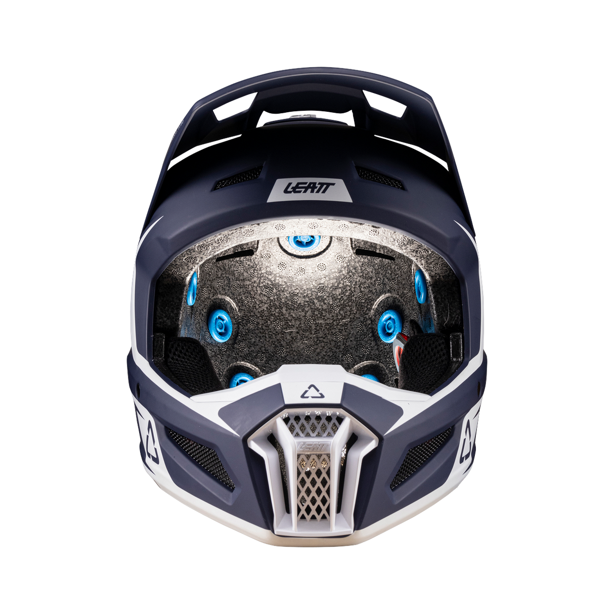 Helmet Kit Moto 3.5 Jr - Blue