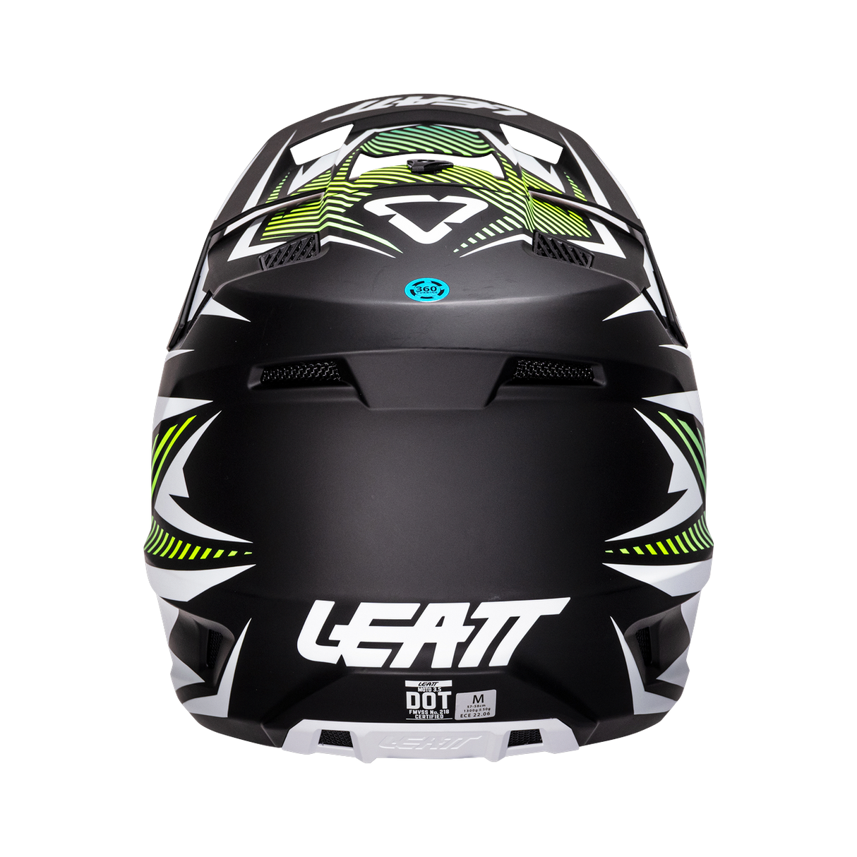 Helmet Kit Moto 3.5 Jr - Storm Teal