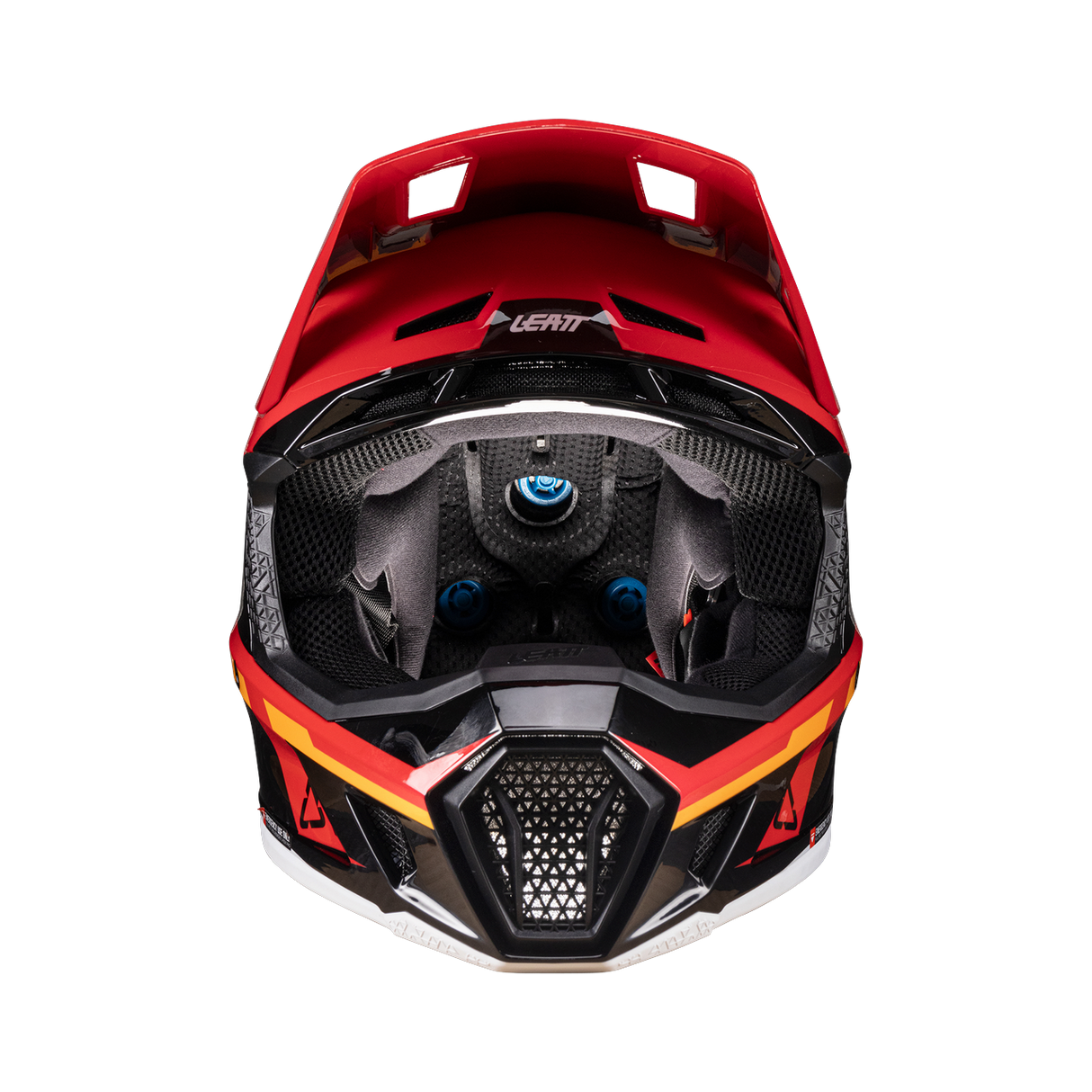 Helmet Kit Moto 7.5 - Red