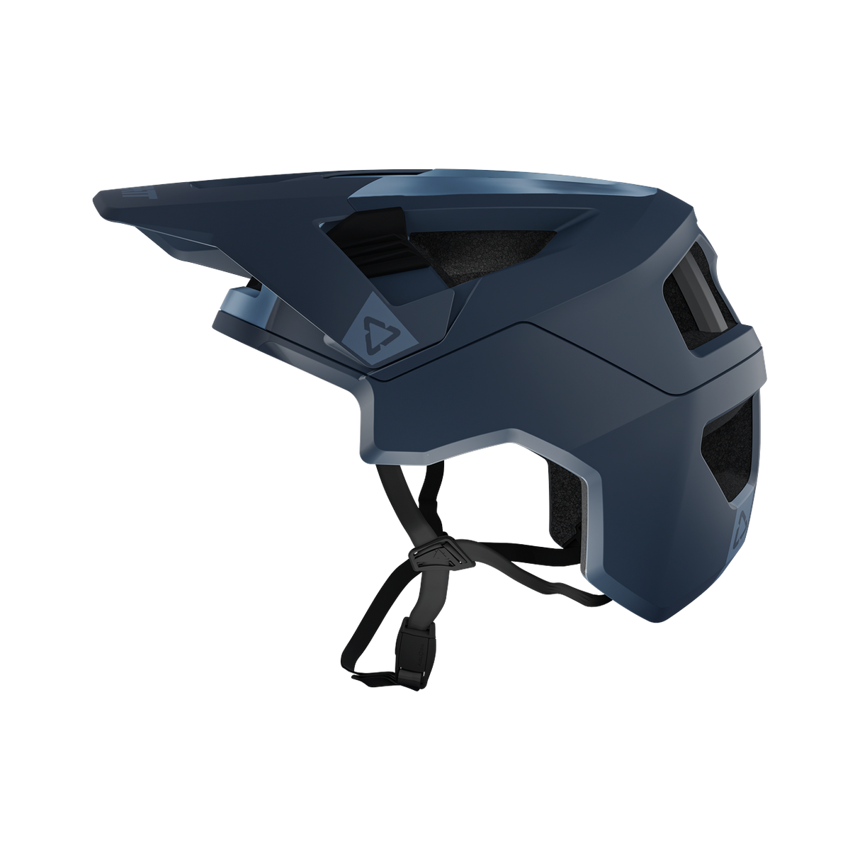 Helmet MTB AllMtn 4.0 - Galaxy Blue