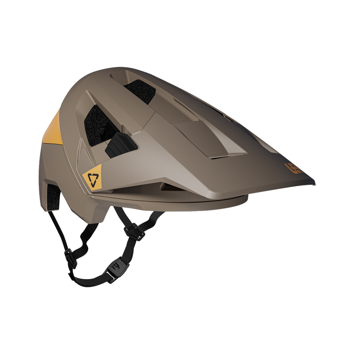 Helmet MTB AllMtn 4.0 - Lager Yellow