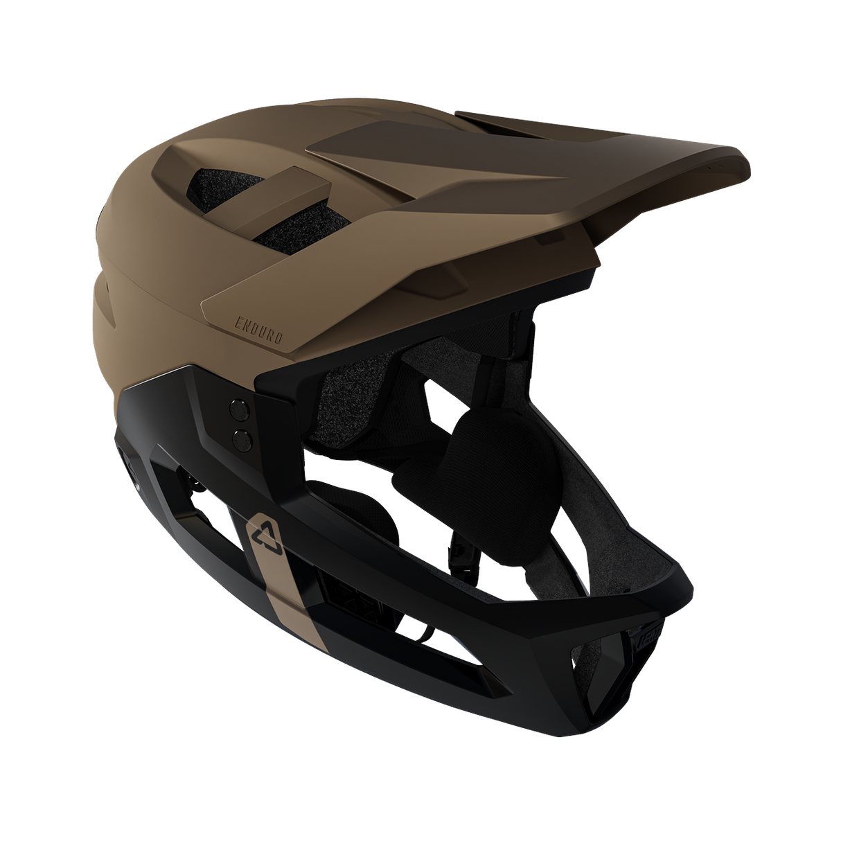 Helmet MTB Enduro 2.0 - Brown