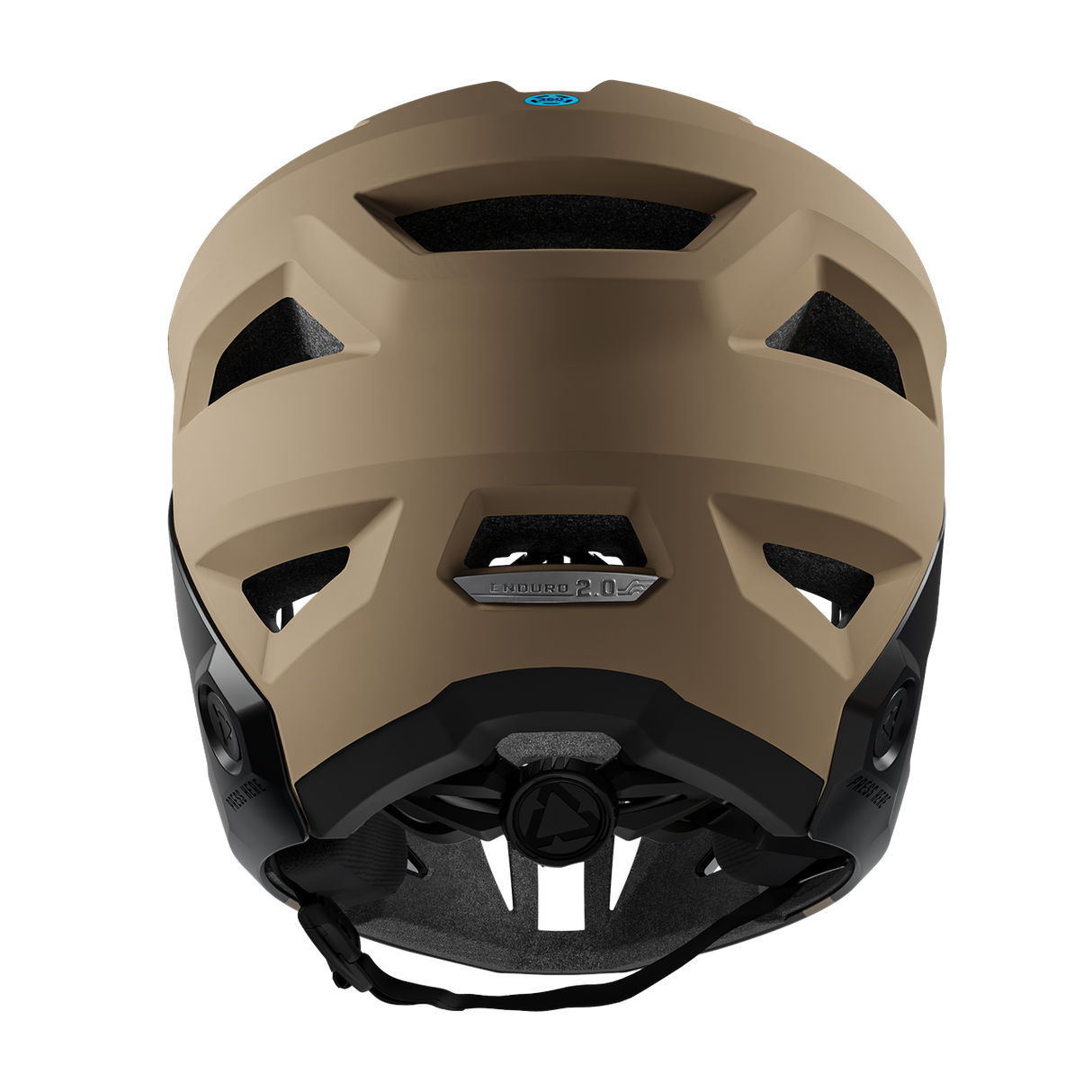Helmet MTB Enduro 2.0 - Brown
