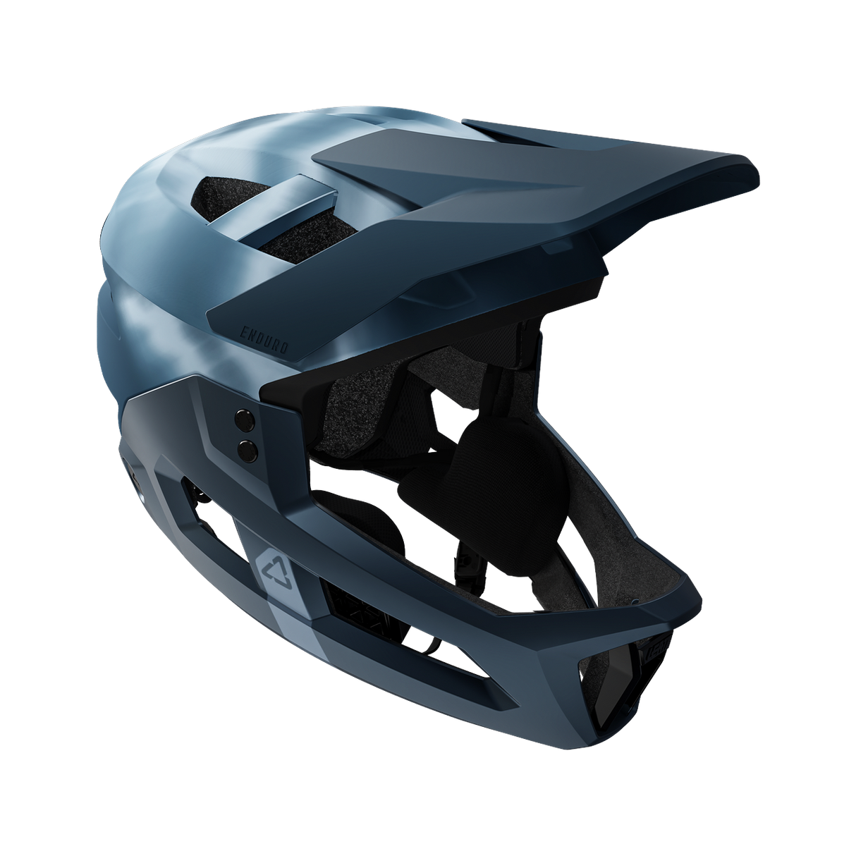 Helmet MTB Enduro 2.0 - Galaxy Blue