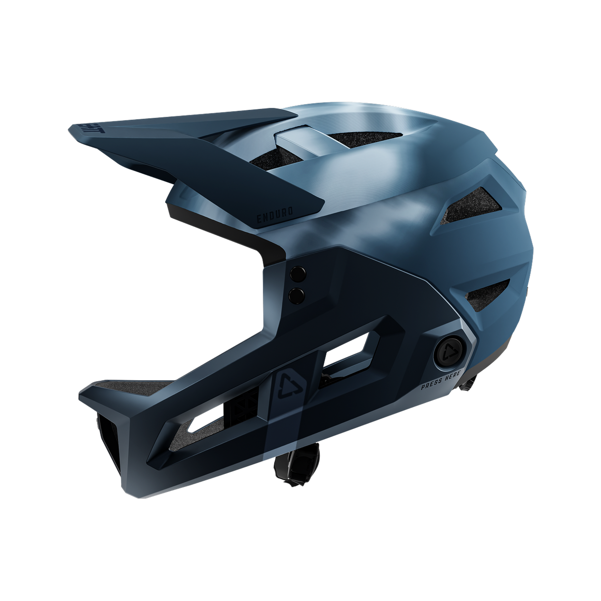 Helmet MTB Enduro 2.0 - Galaxy Blue