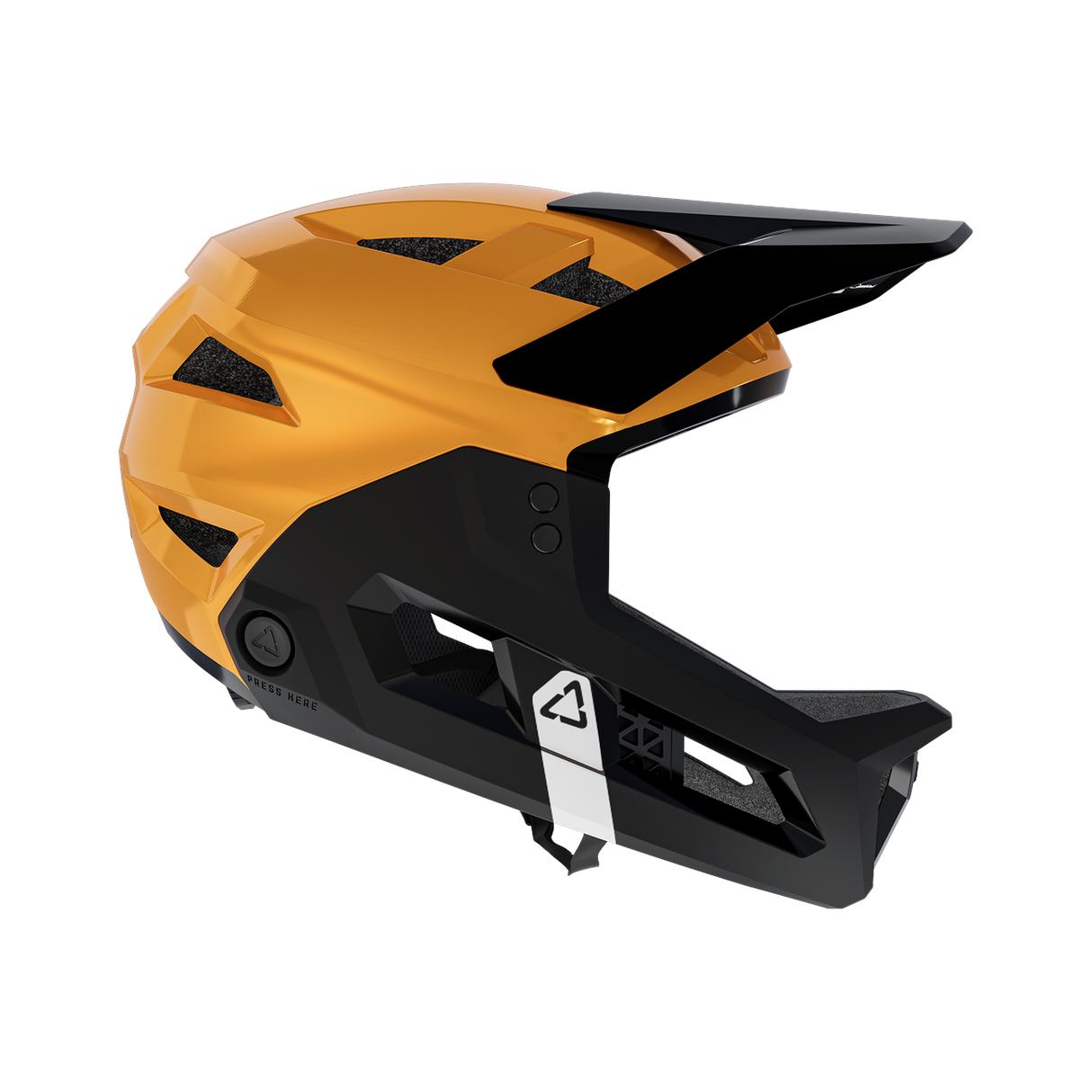 Helmet MTB Enduro 2.0 Jr - Lager Yellow