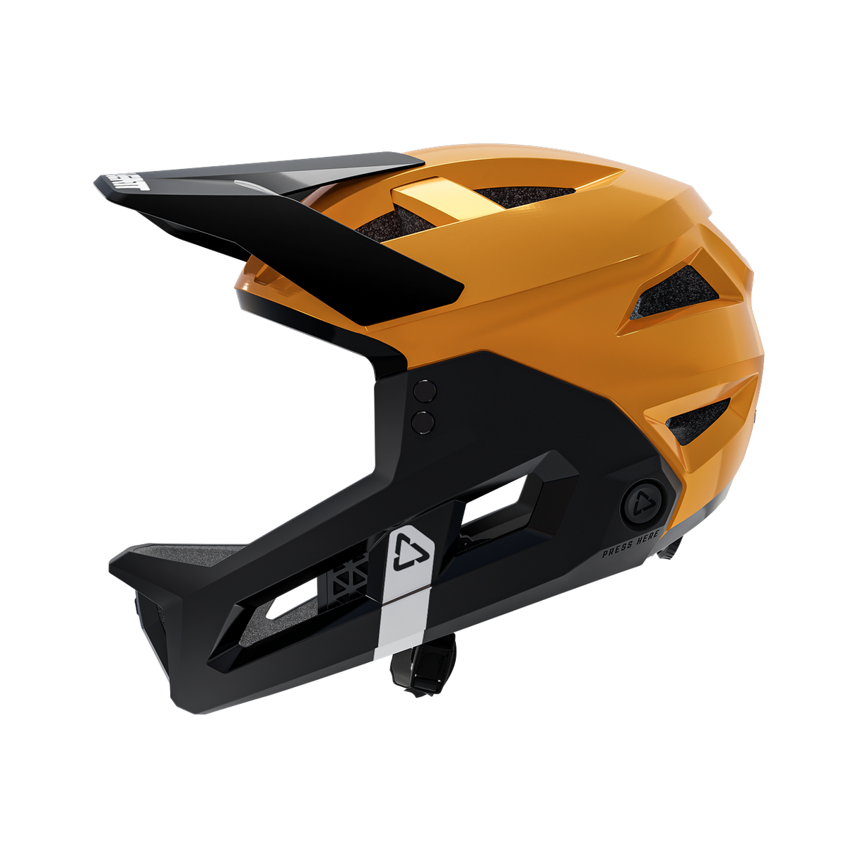Helmet MTB Enduro 2.0 Jr - Lager Yellow