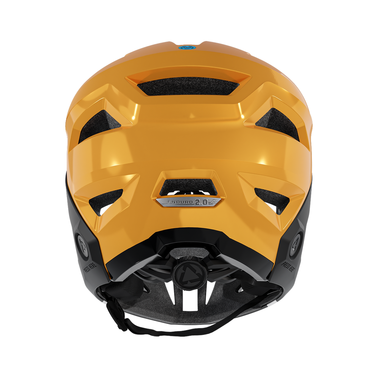 Helmet MTB Enduro 2.0 Jr - Lager Yellow