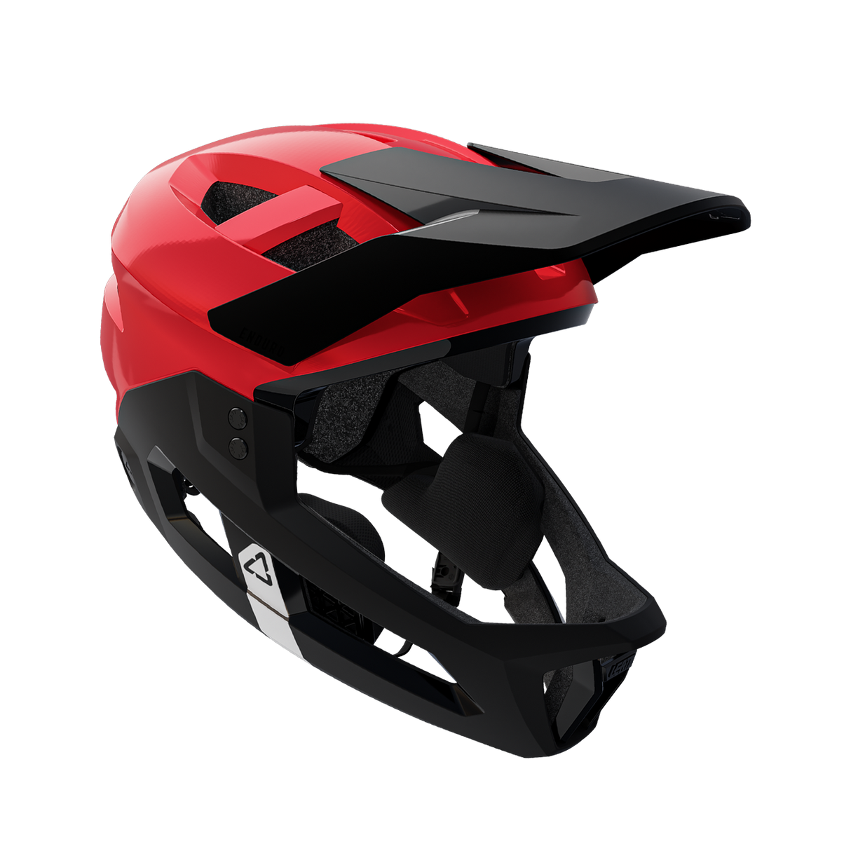 Helmet MTB Enduro 2.0 Jr - Red