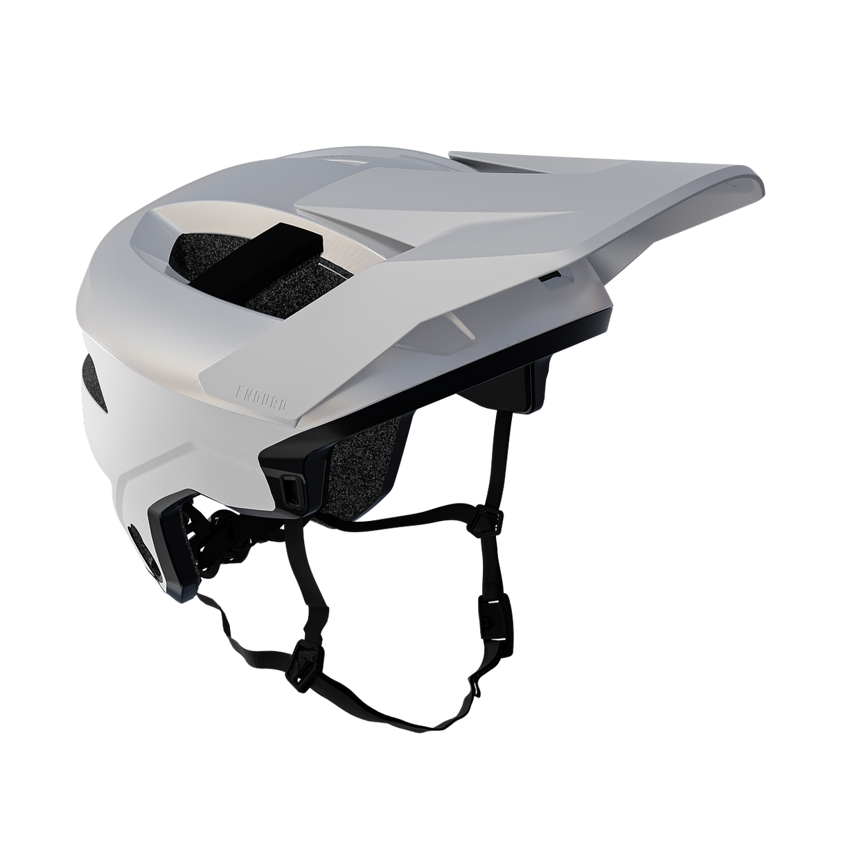 Helmet MTB Enduro 3.0 - Cream White