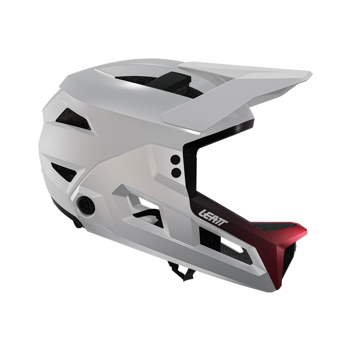 Helmet MTB Enduro 3.0 - Cream White