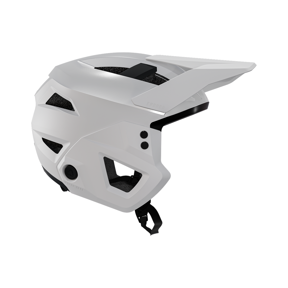 Helmet MTB Enduro 3.0 - Cream White