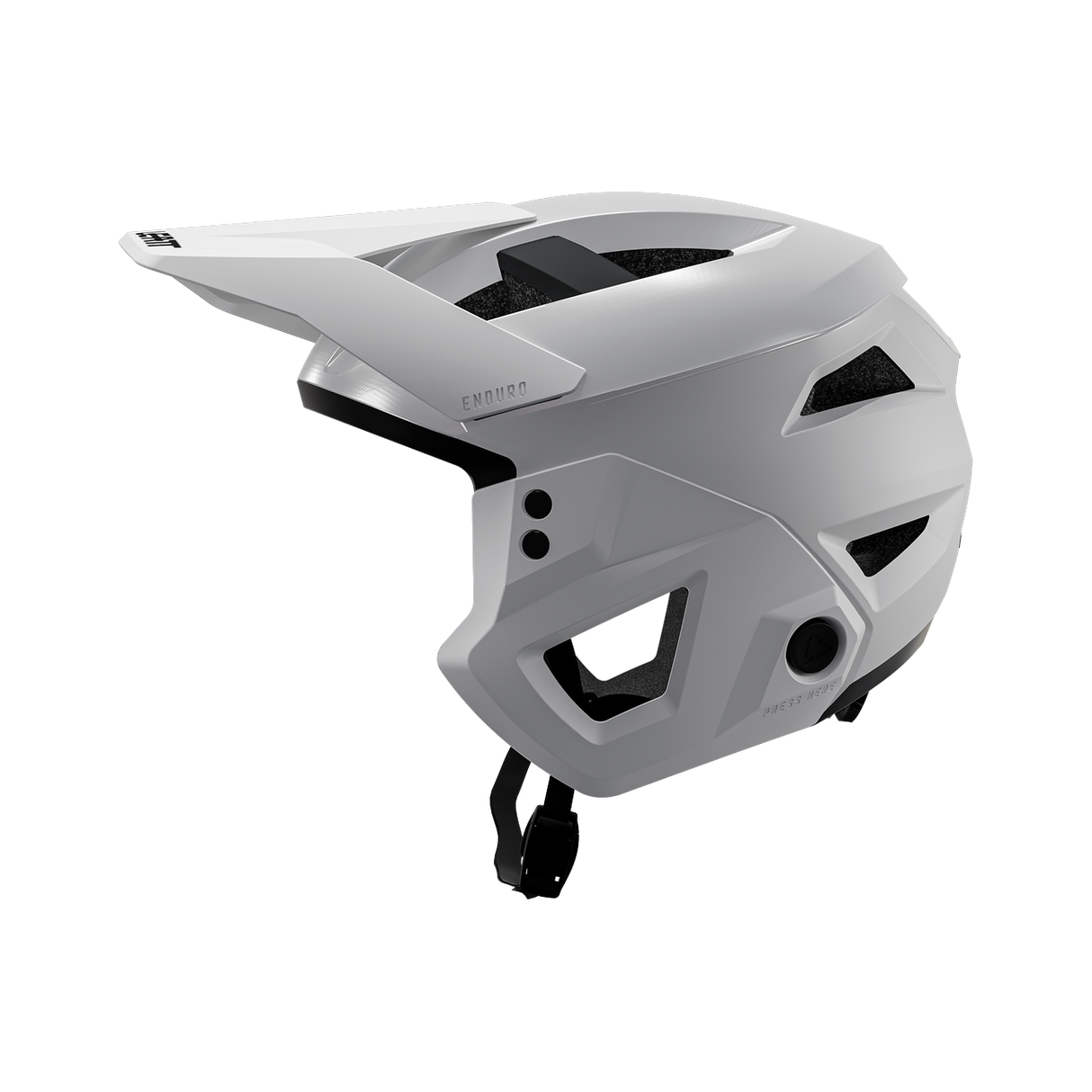 Helmet MTB Enduro 3.0 - Cream White