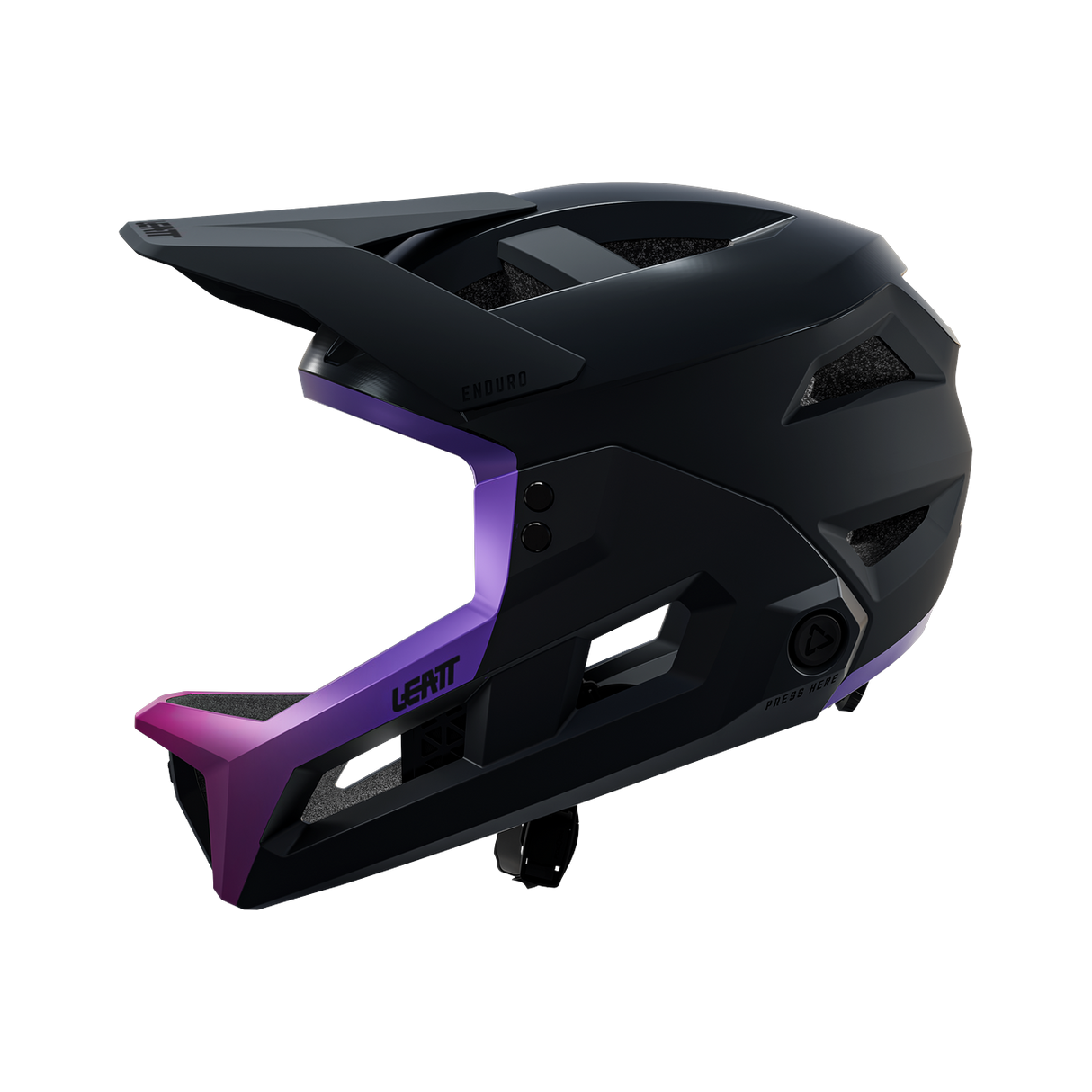 Helmet MTB Enduro 3.0 - Grey