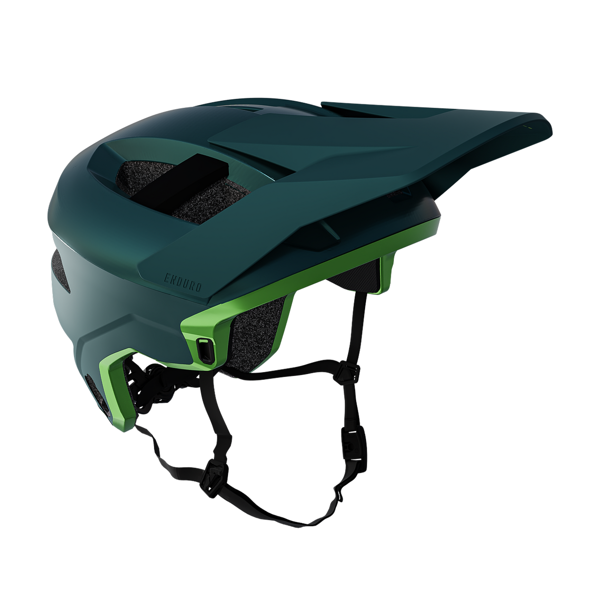 Helmet MTB Enduro 3.0 - Spruce Green