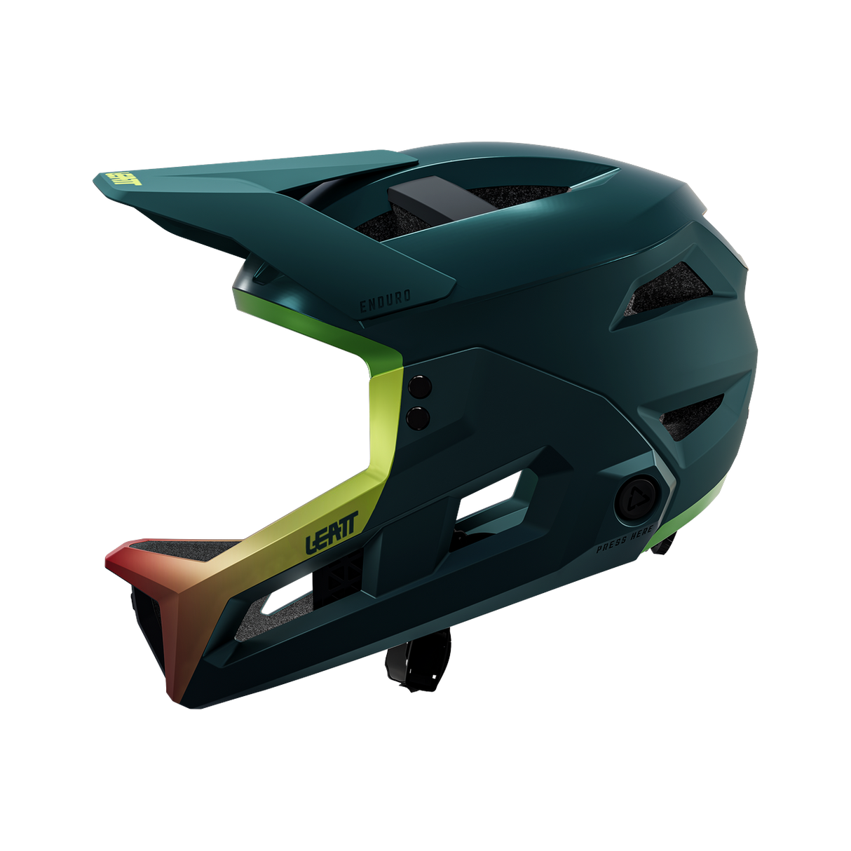 Helmet MTB Enduro 3.0 - Spruce Green