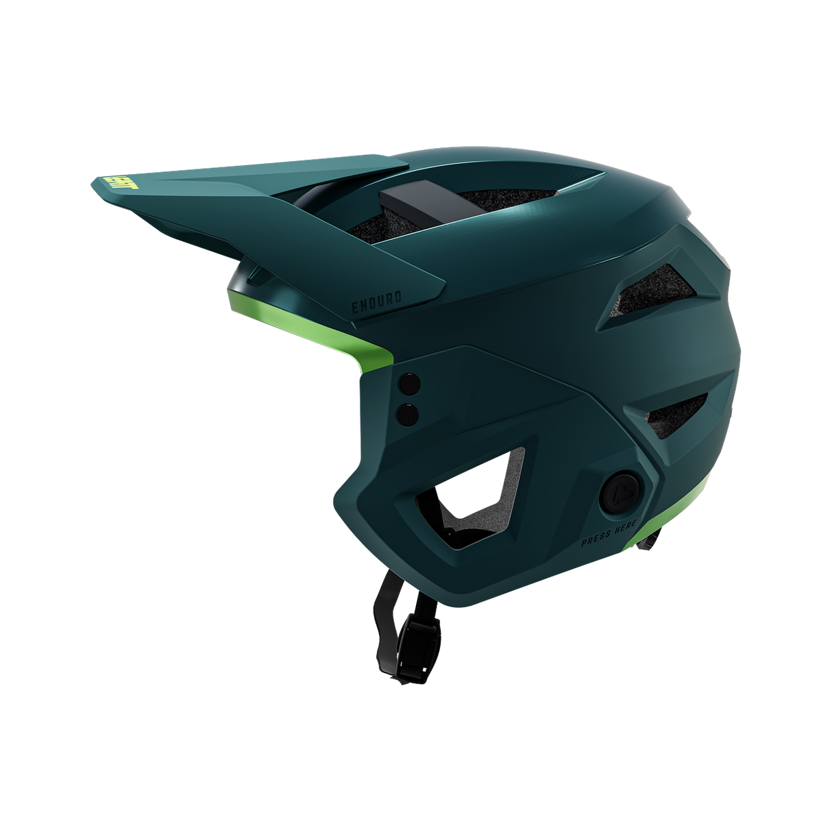 Helmet MTB Enduro 3.0 - Spruce Green
