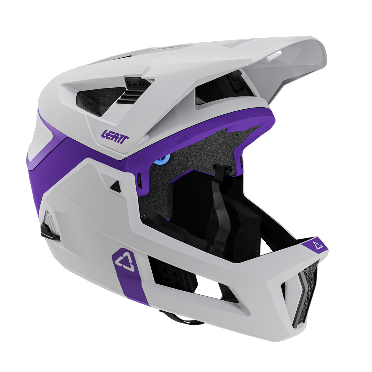 Helmet MTB Enduro 4.0 - Grey