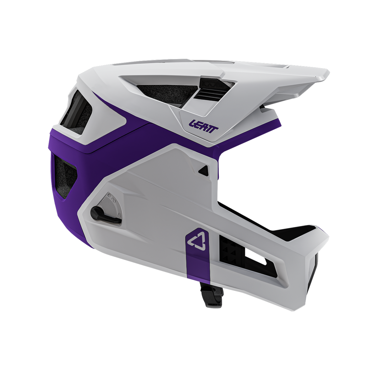 Helmet MTB Enduro 4.0 - Grey