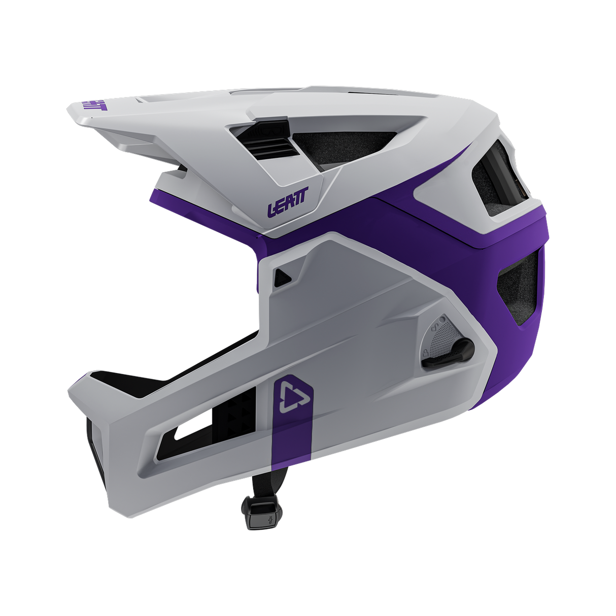 Helmet MTB Enduro 4.0 - Grey