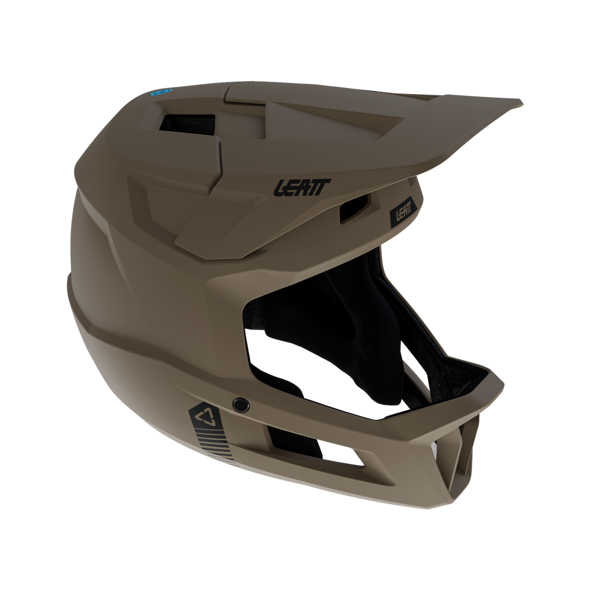 Helmet MTB Gravity 1.0 - Brown