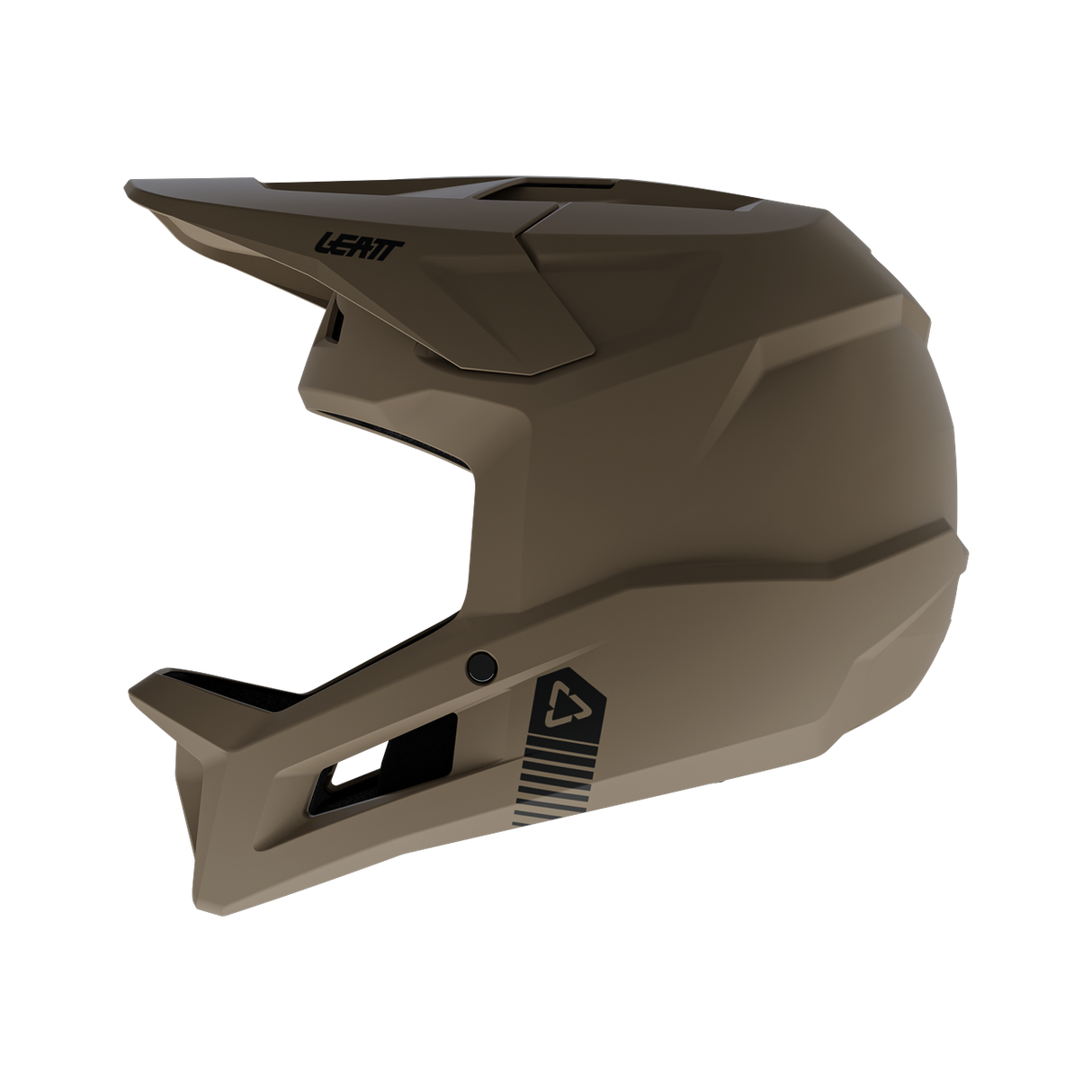 Helmet MTB Gravity 1.0 - Brown
